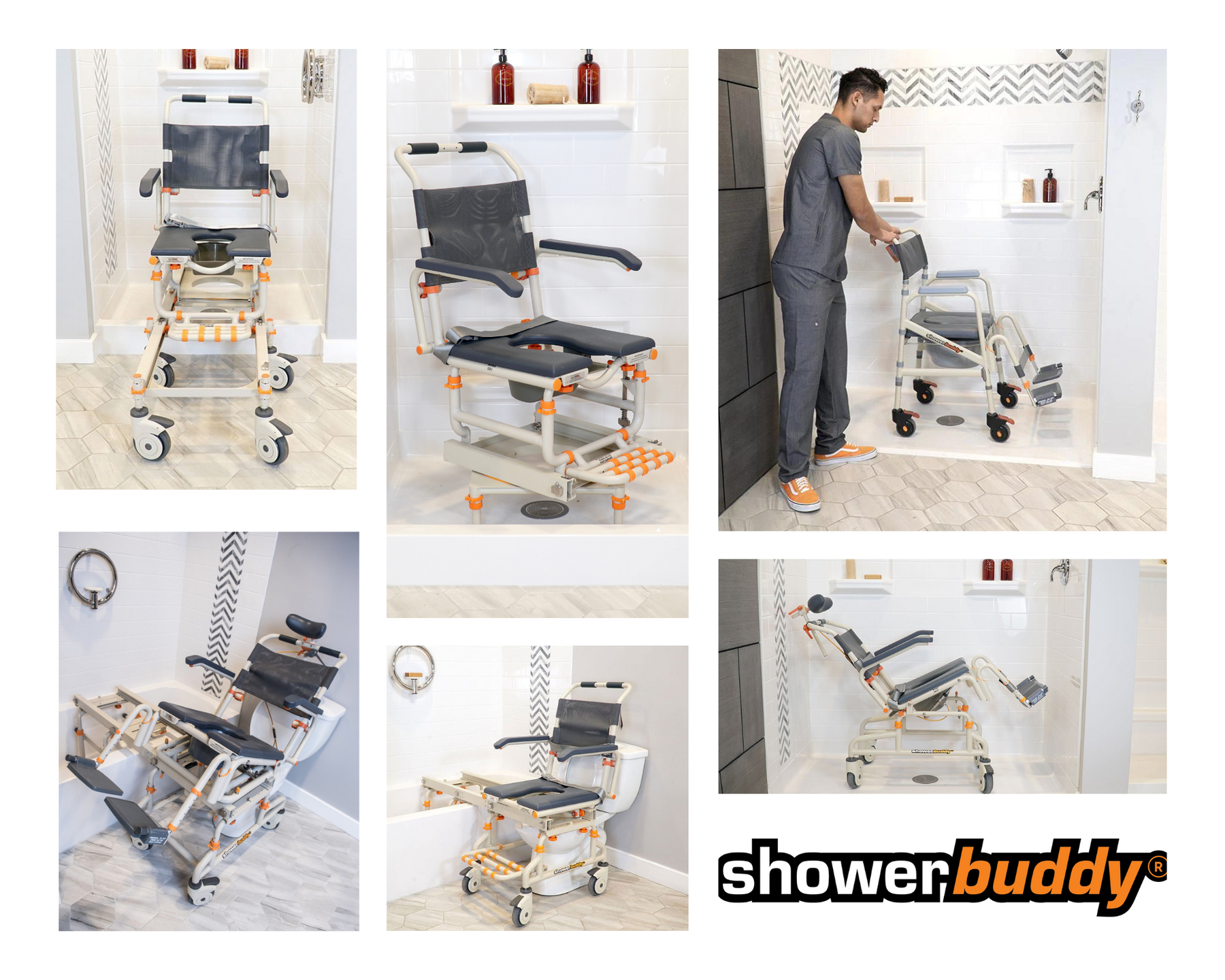 Choosing the Right Showerbuddy: Factors to Consider for a Safe and Comfortable Showering Experience