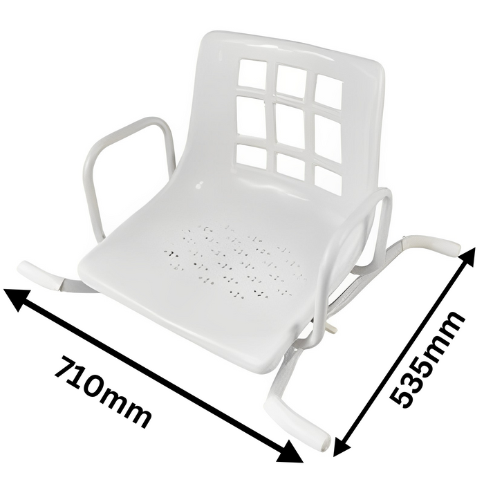 Swivel Shower Bather