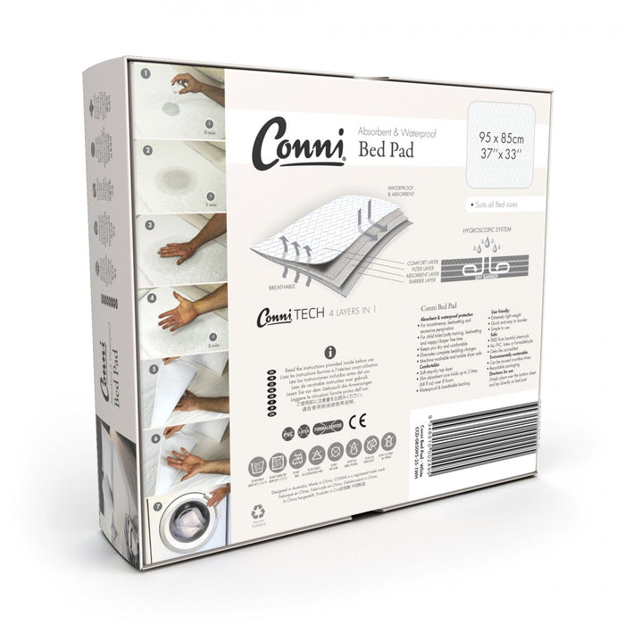 Conni Bed Pad No Flap