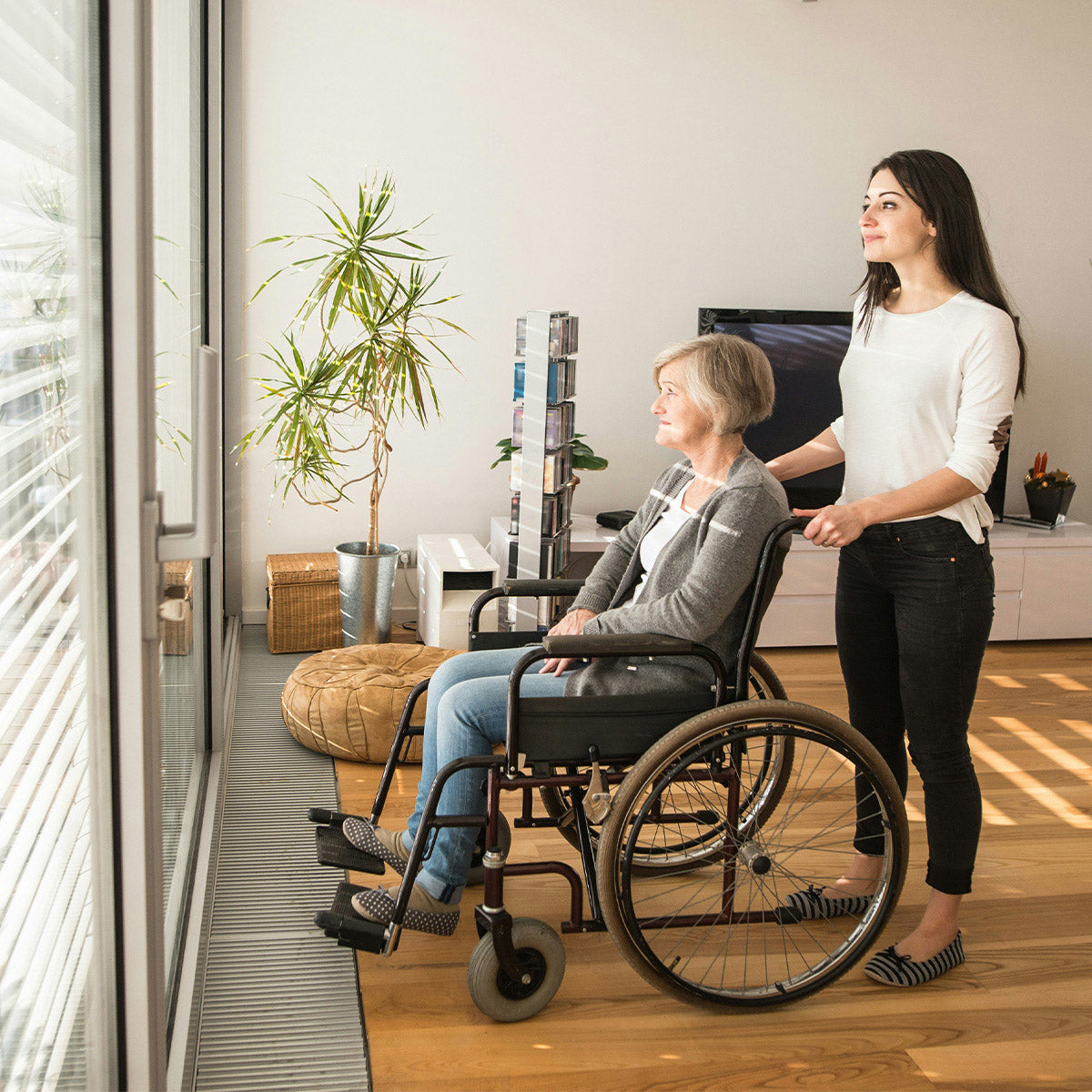 Expert advice at home