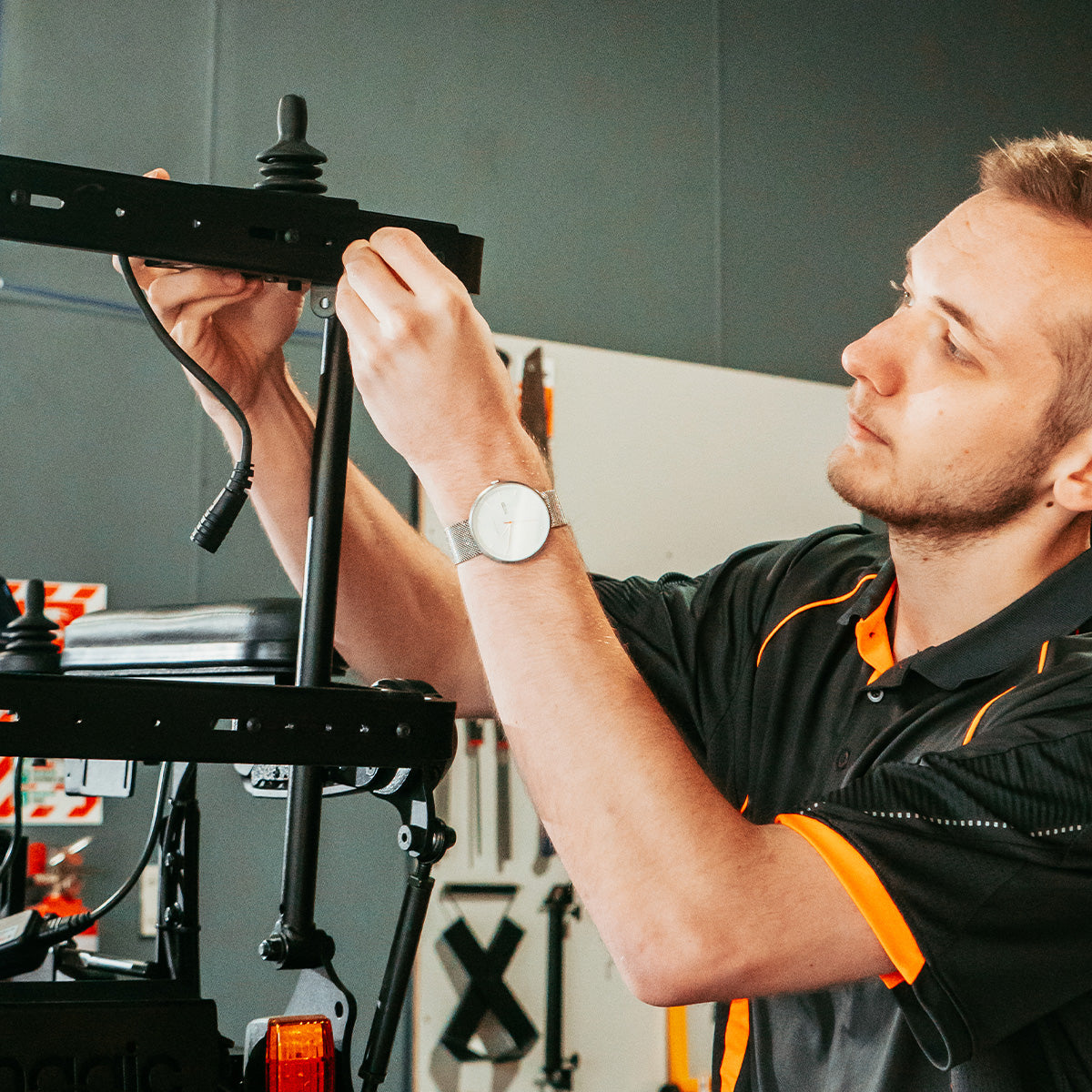 Servicing & Standards