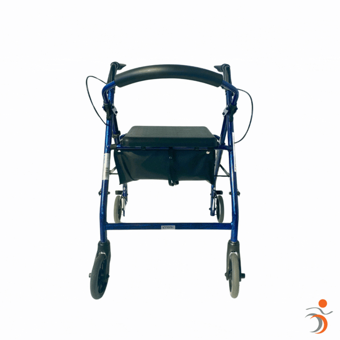 Ellipse 6' Rollator
