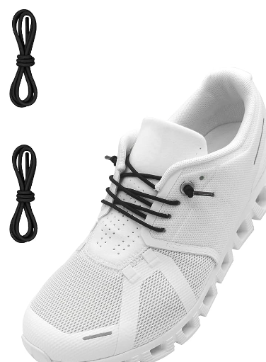Elastic Shoelaces