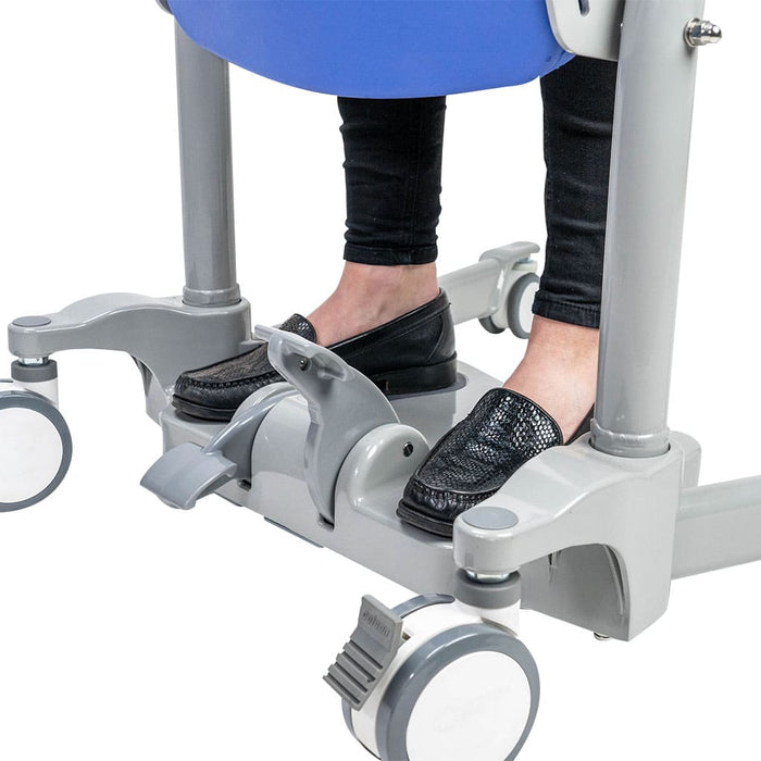 Shifty Transfer Assist Trolley