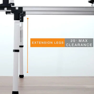 ShowerGlyde Extension Leg (Pair)