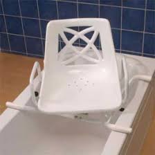 Swivel Shower Bather