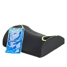 Lumbar Cushion With Gel Pack