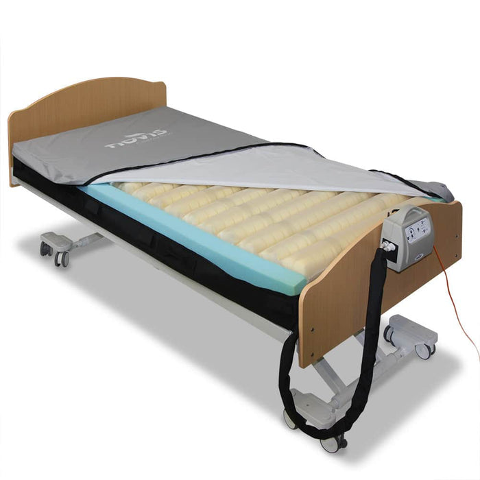 Novis CairMax® Duo Foam Air Support Surface Mattress