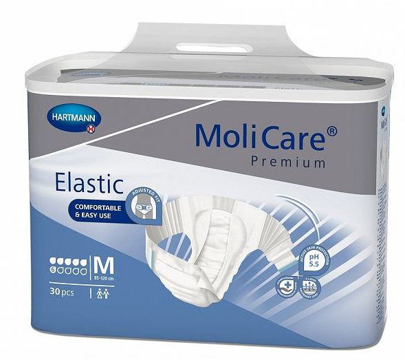 Molicare Premium Elastic 6 Drop