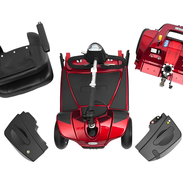 Pride Revo Mobility Scooter