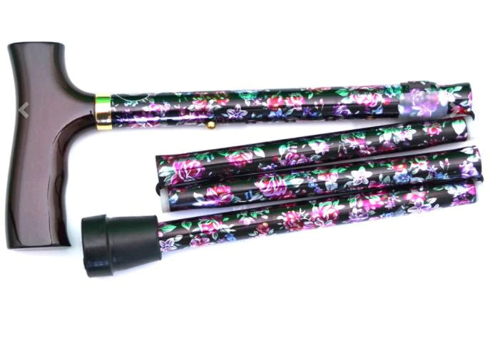 Folding Travel Walking Cane