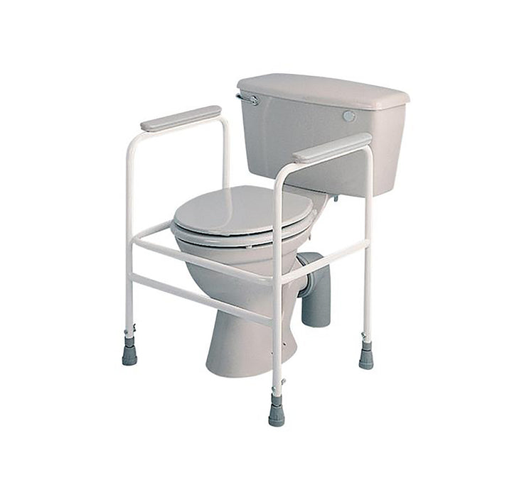 Toilet Safety Frame