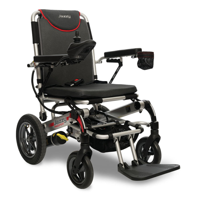 Jazzy Passport Travel system