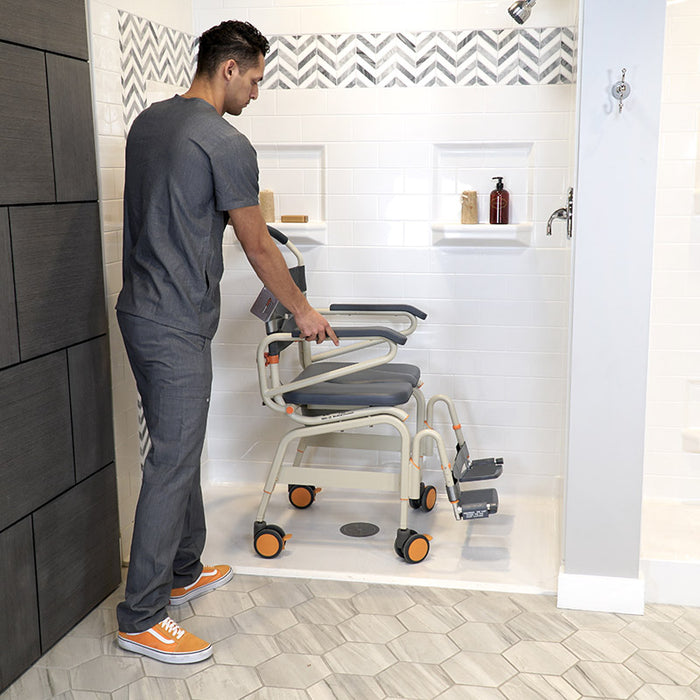 ShowerBuddy Roll In Buddy 26" Bariatric