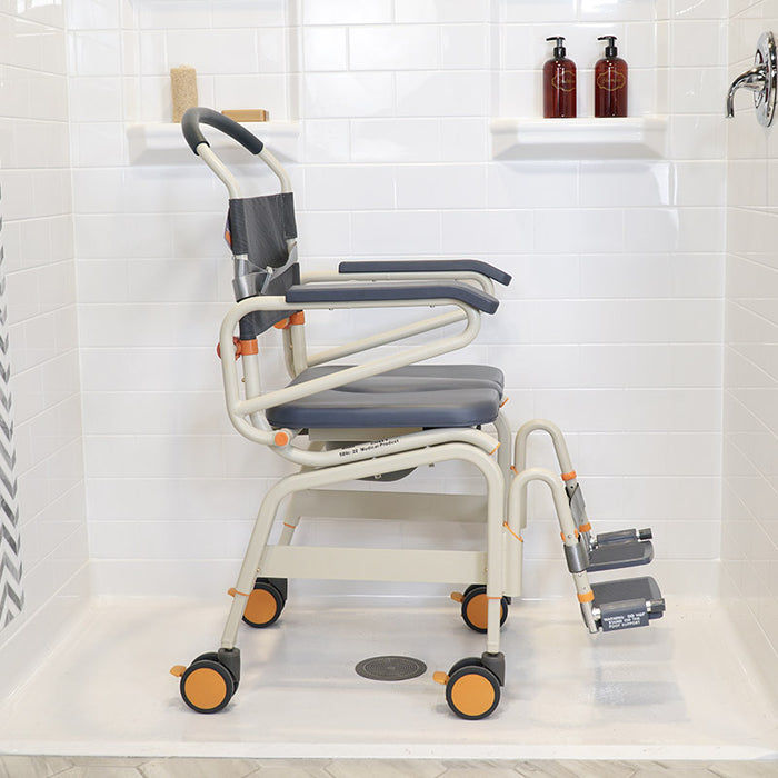 ShowerBuddy Roll In Buddy 26" Bariatric