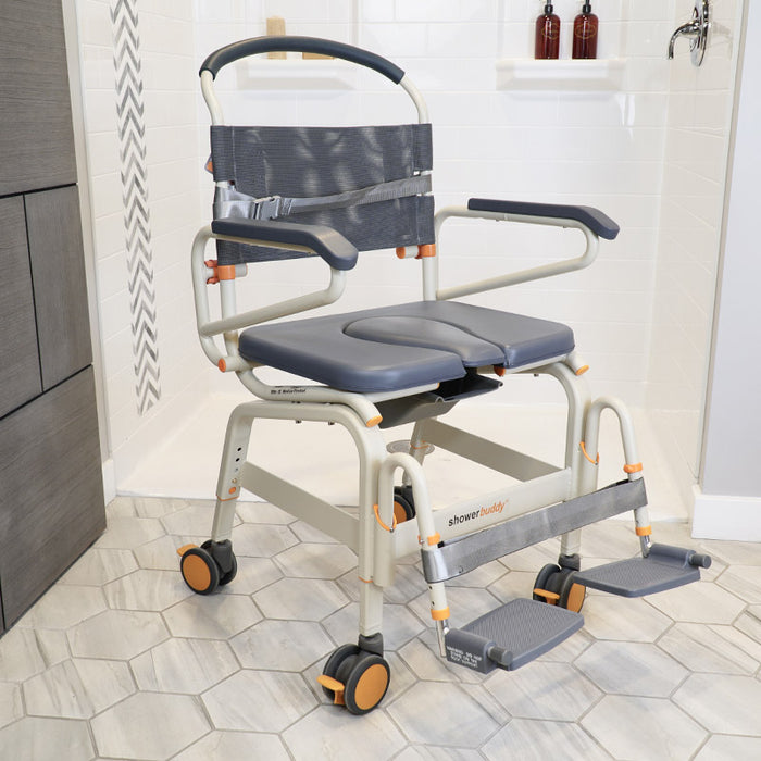 ShowerBuddy Roll In Buddy 26" Bariatric