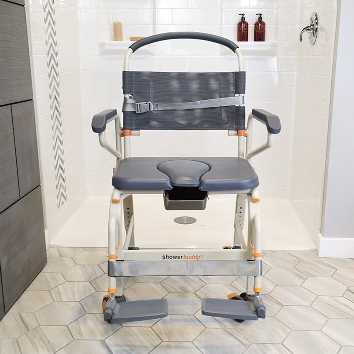 ShowerBuddy Roll In Buddy 26" Bariatric