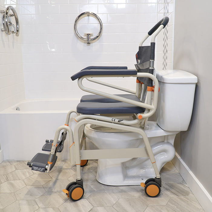 ShowerBuddy Roll In Buddy 26" Bariatric