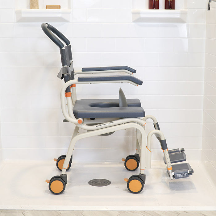 SB6c ShowerBuddy Roll-in Lite