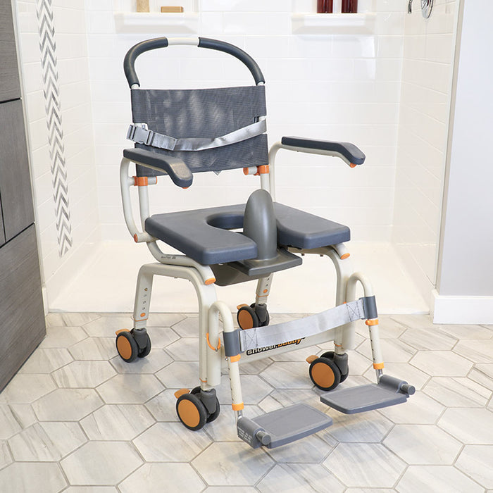 SB6c ShowerBuddy Roll-in Lite