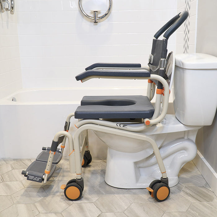 SB6c ShowerBuddy Roll-in Lite