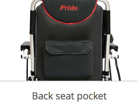 Jazzy Passport Travel system