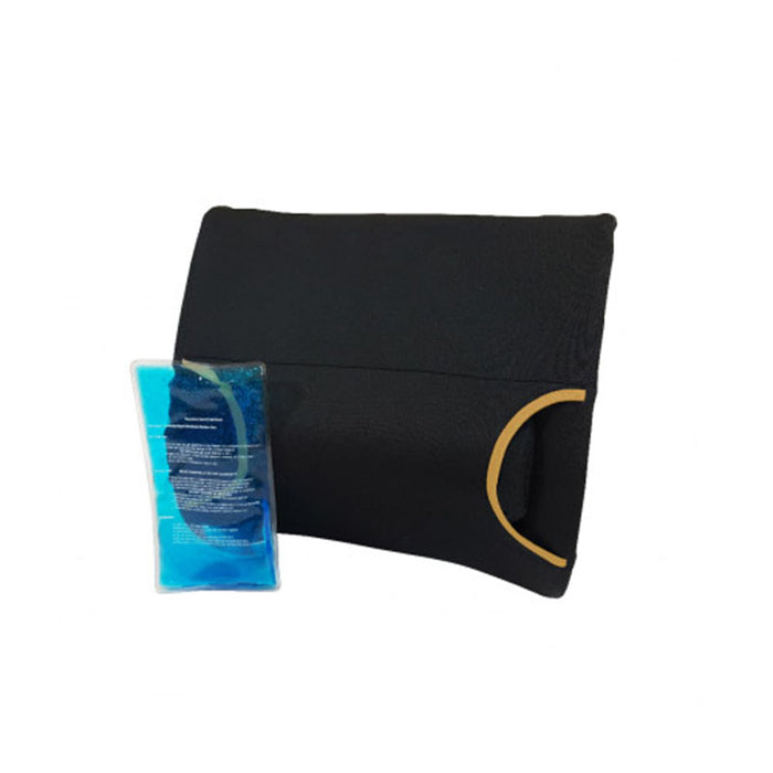 Lumbar Cushion With Gel Pack