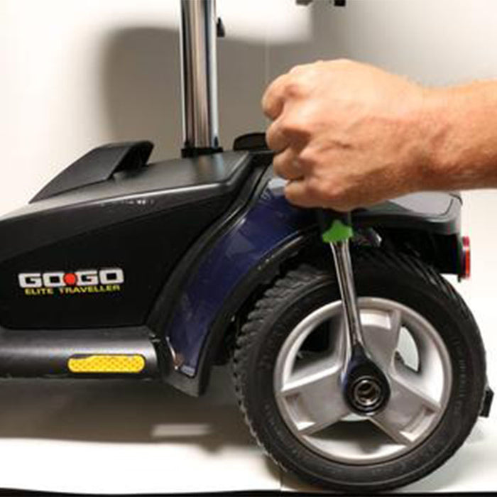 Mobility Equipment Servicing