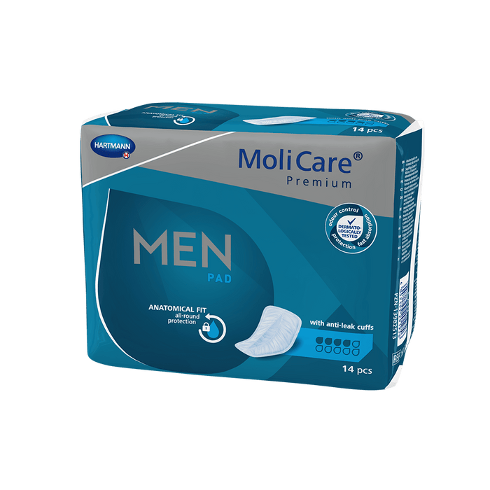 Molicare Men Pad 4 Drops