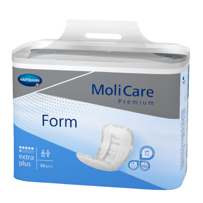 Molicare Form Extra Plus Pads 6 Drop