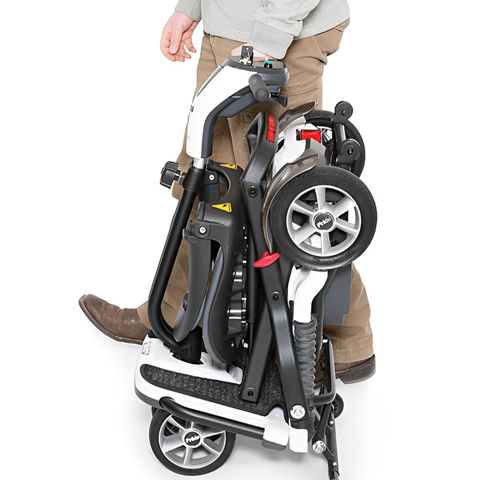 Pride Quest S19 Foldable Travel Scooter