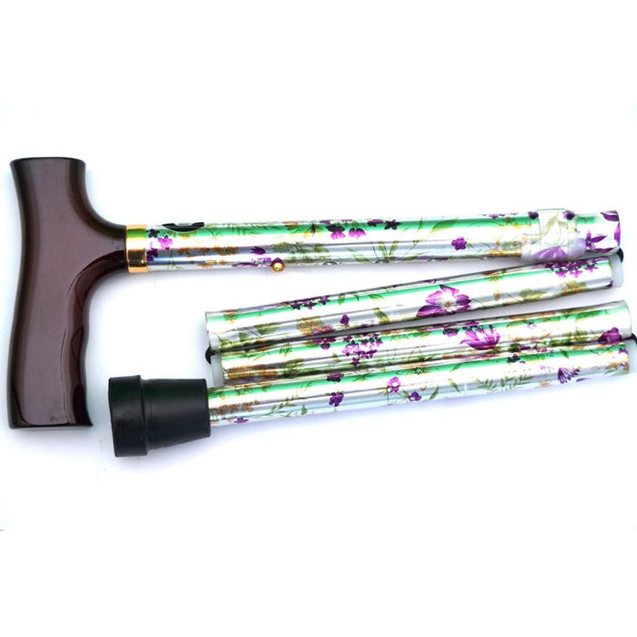 Folding Travel Walking Cane