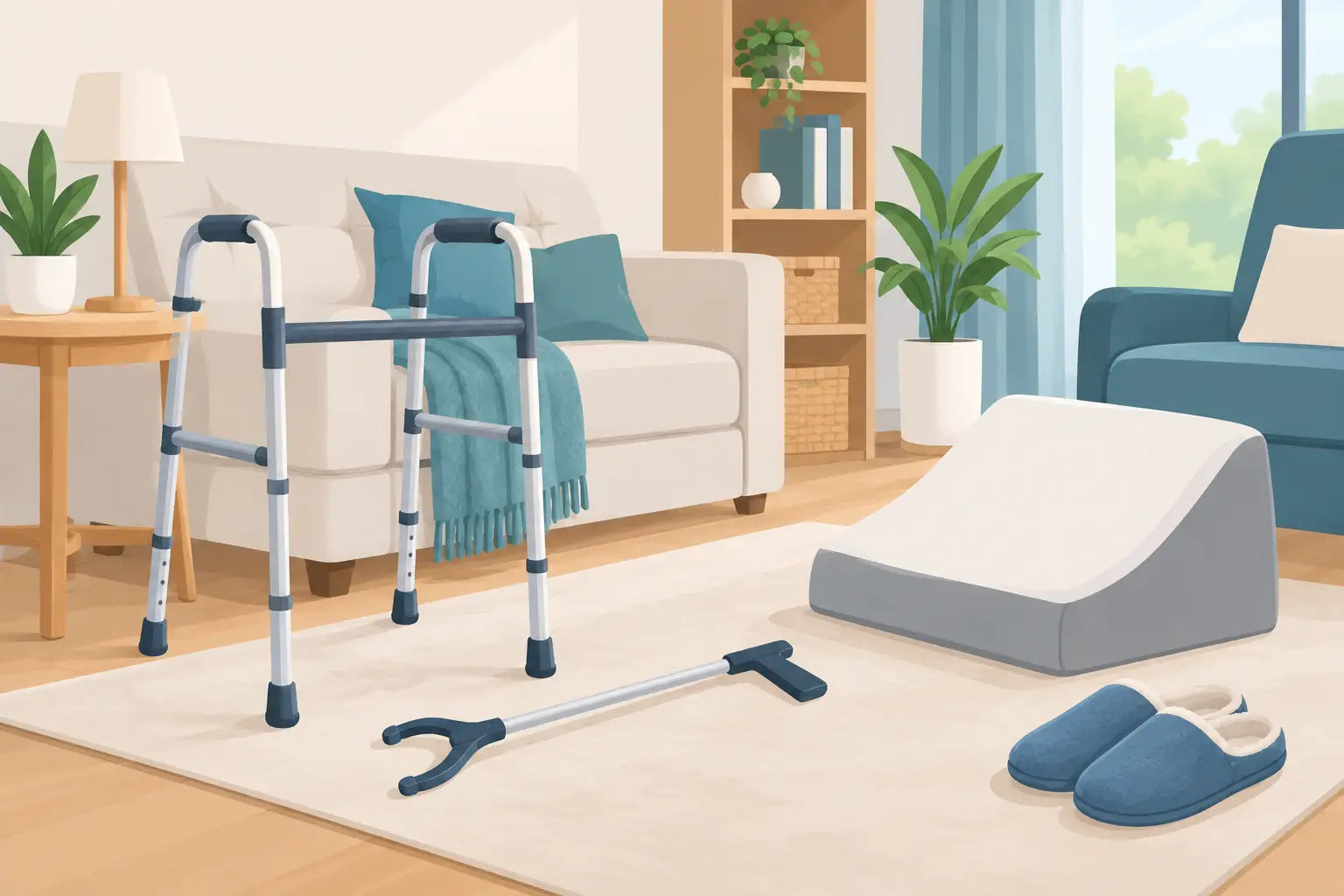 Daily Living Aids for a More Comfortable Home