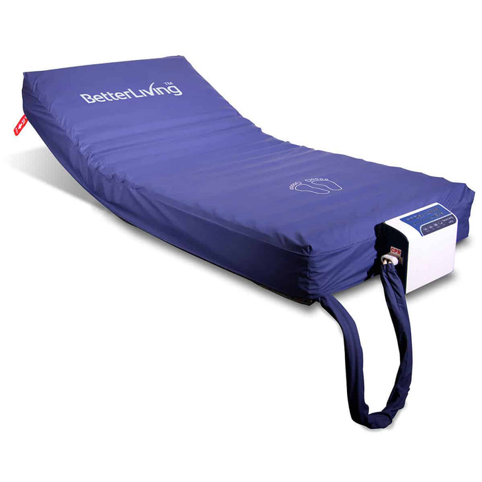 Alternating air mattress
