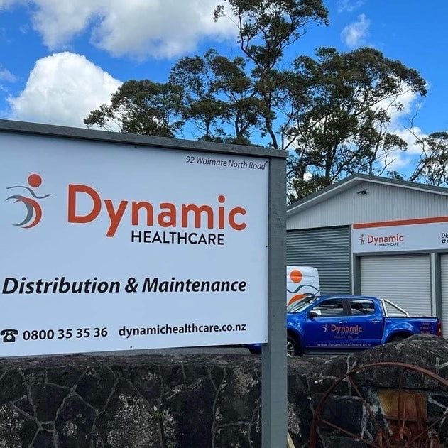 New Dynamic Healthcare Distribution and Maintenance Facility in kerikeri