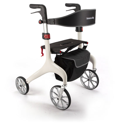 Walkers and Rollators: Which One Suits You?