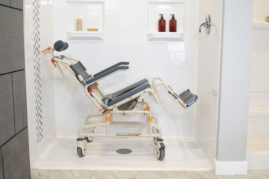 Choosing a Shower Chair: A Guide to picking the right Chair for you