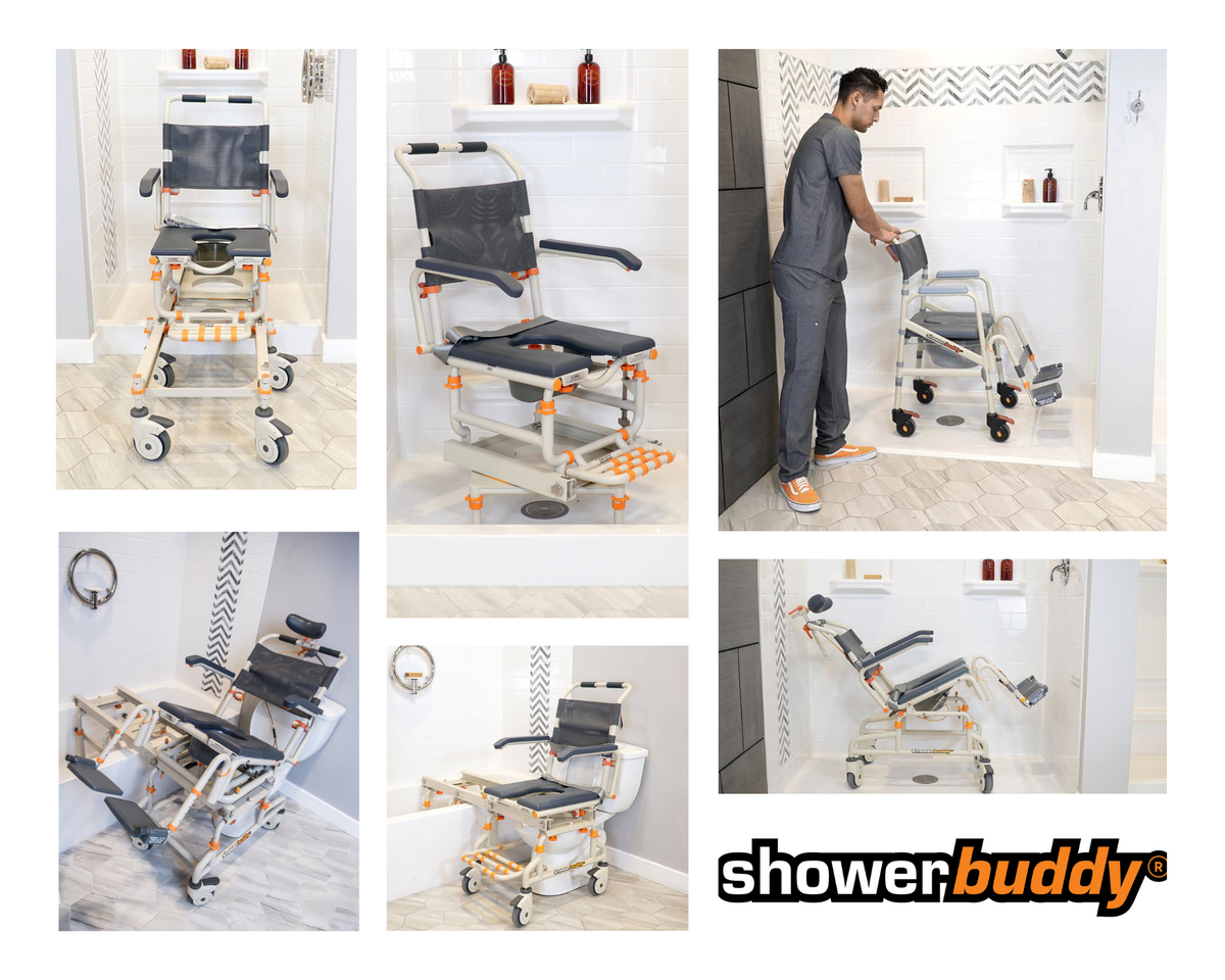 Choosing the Right Showerbuddy Factors to Consider for a Safe and Com — Dynamic Healthcare New