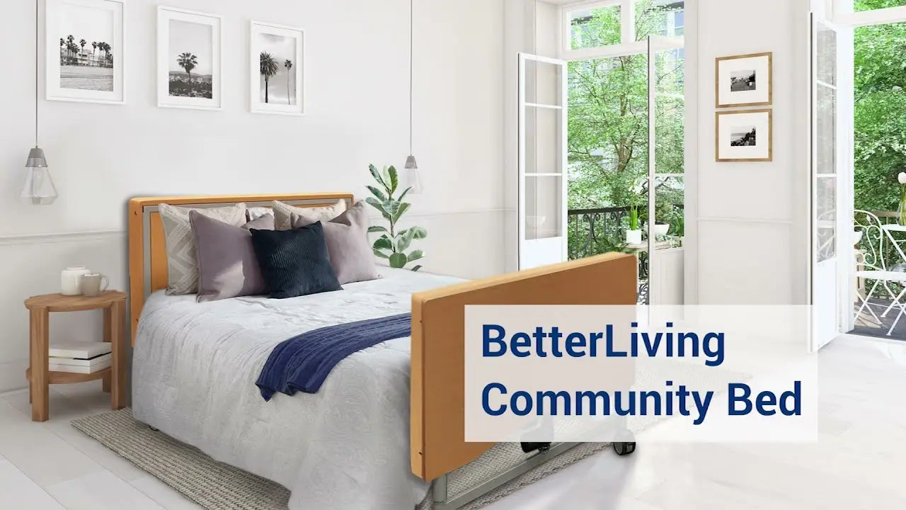 Elderly Bedroom Safety Essentials for Safer Nights