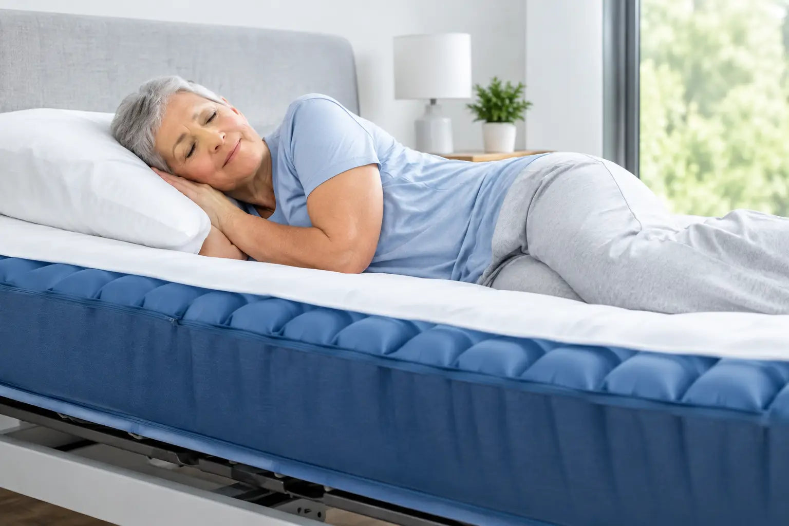 Pressure Mattresses for Safer Daily Comfort
