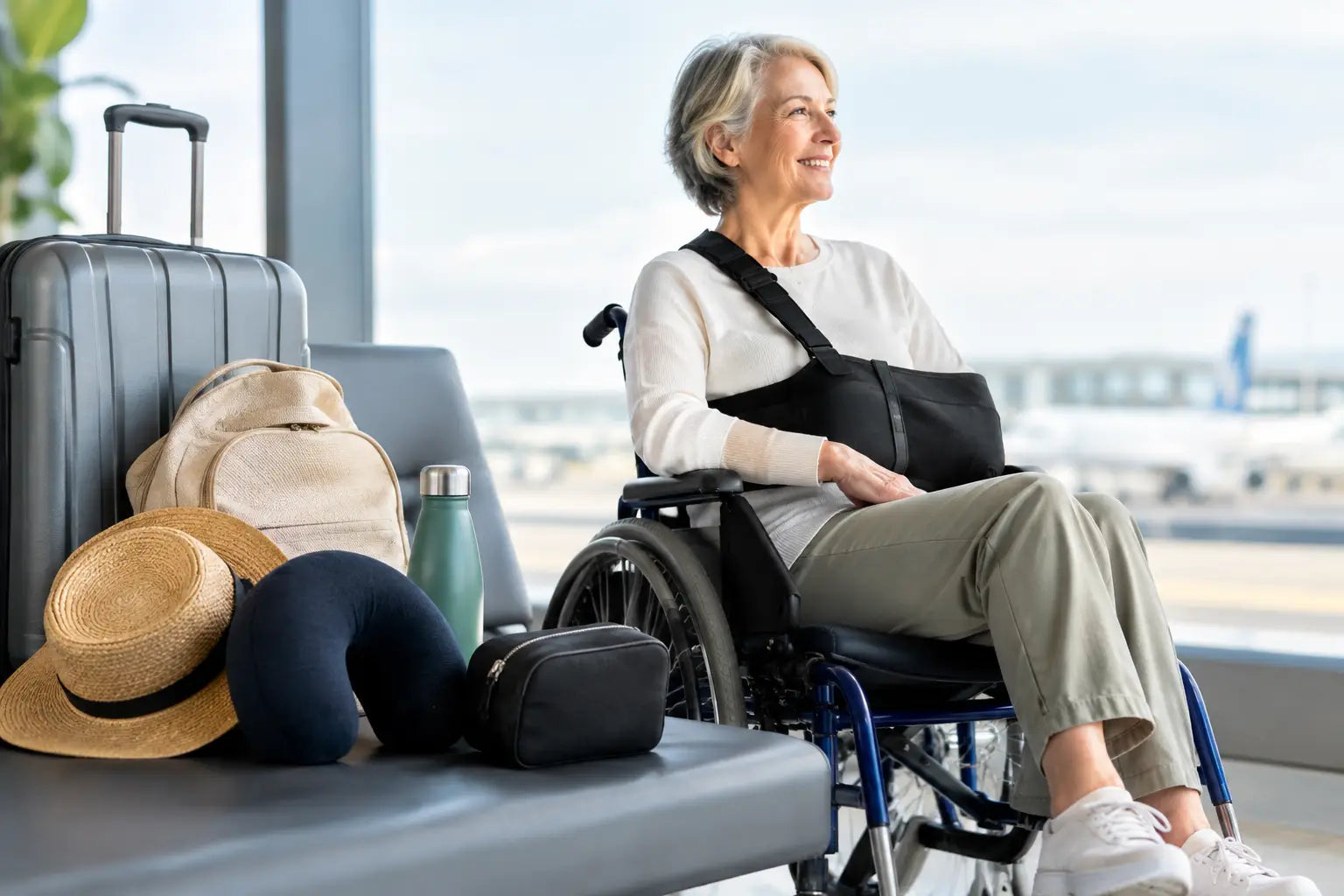 Travel Aids Checklist for Comfortable Trips
