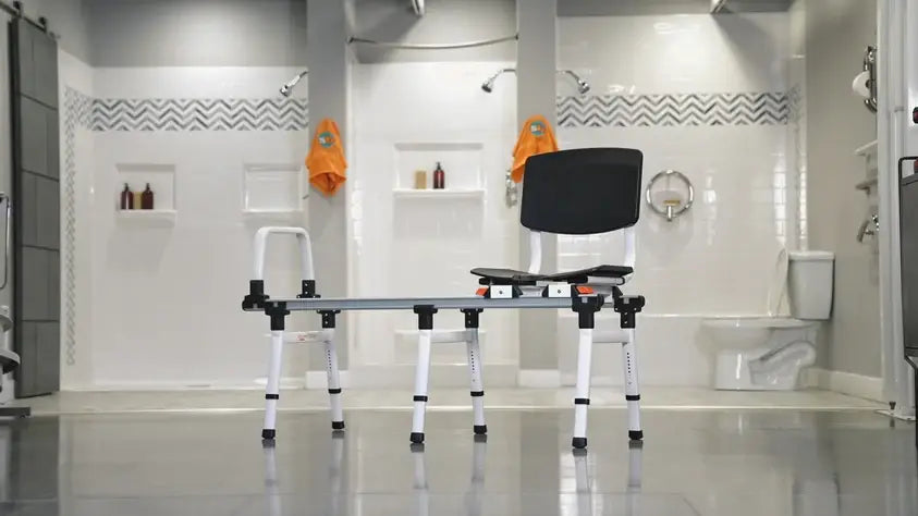 ShowerGlyde: Safer Shower Transfers at Home