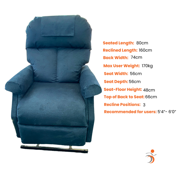 Lift and Recline chair Rental