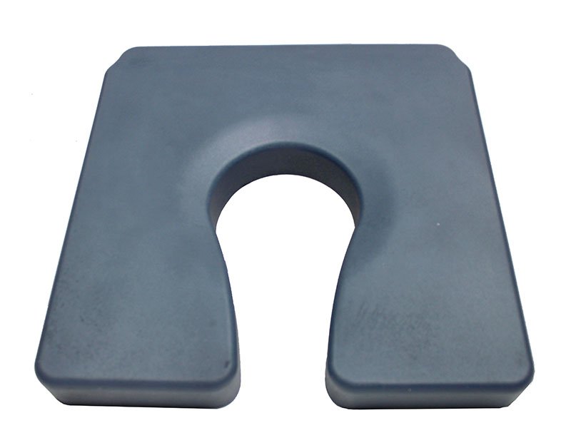 Showerbuddy Seat Cushion-170mm Commode Opening SCP2