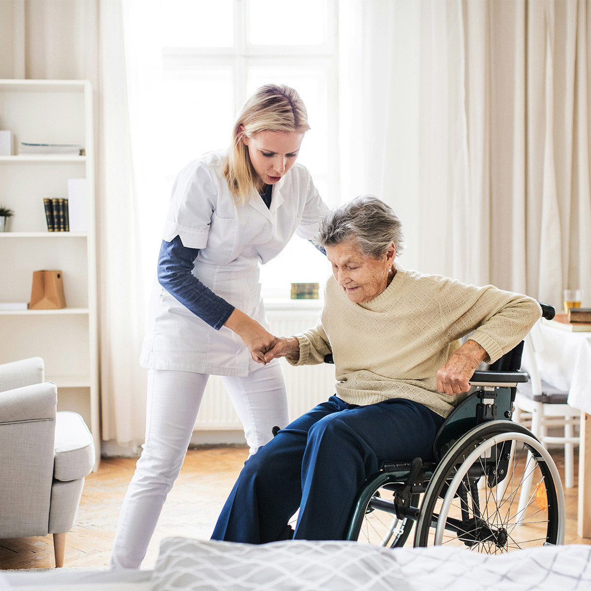 Supporting Clinicians, Carers, and Families with Trusted Equipment Solutions