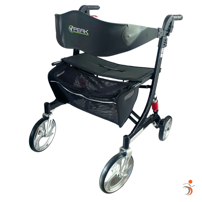 Ellipse Heavy Duty Rollator