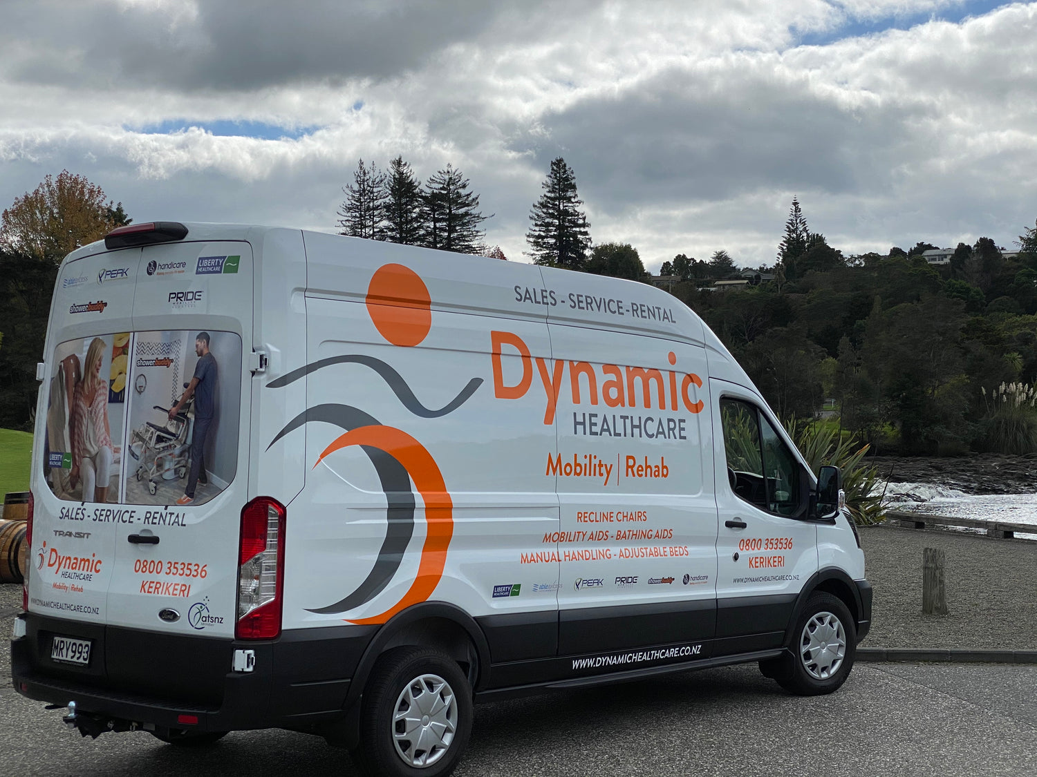 Reliable Service Across Hospitals, Aged Care, and Community Care