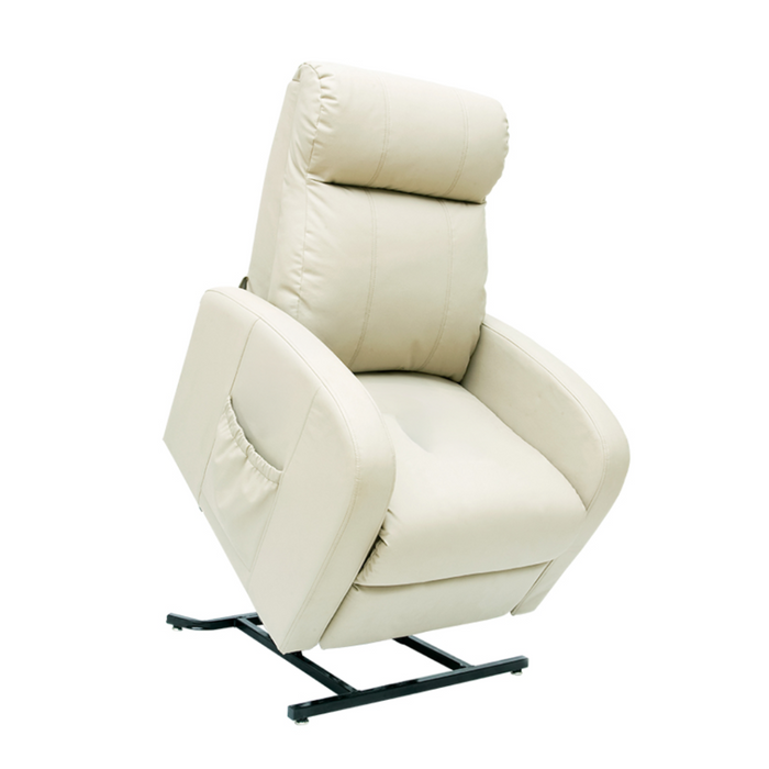 LC101 (Leather) Lift and Recline Chair