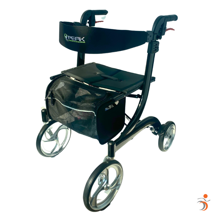 Ellipse Lite Aluminium Rollator