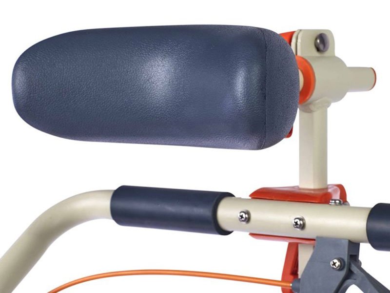 Showerbuddy Neck Rest Assembly NRA — Dynamic Healthcare New Zealand